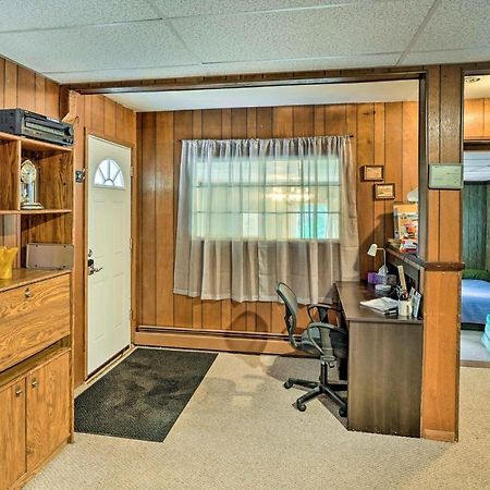 Secluded Getaway Less Than 10 Mi To Saratoga Springs! Corinth Exterior photo