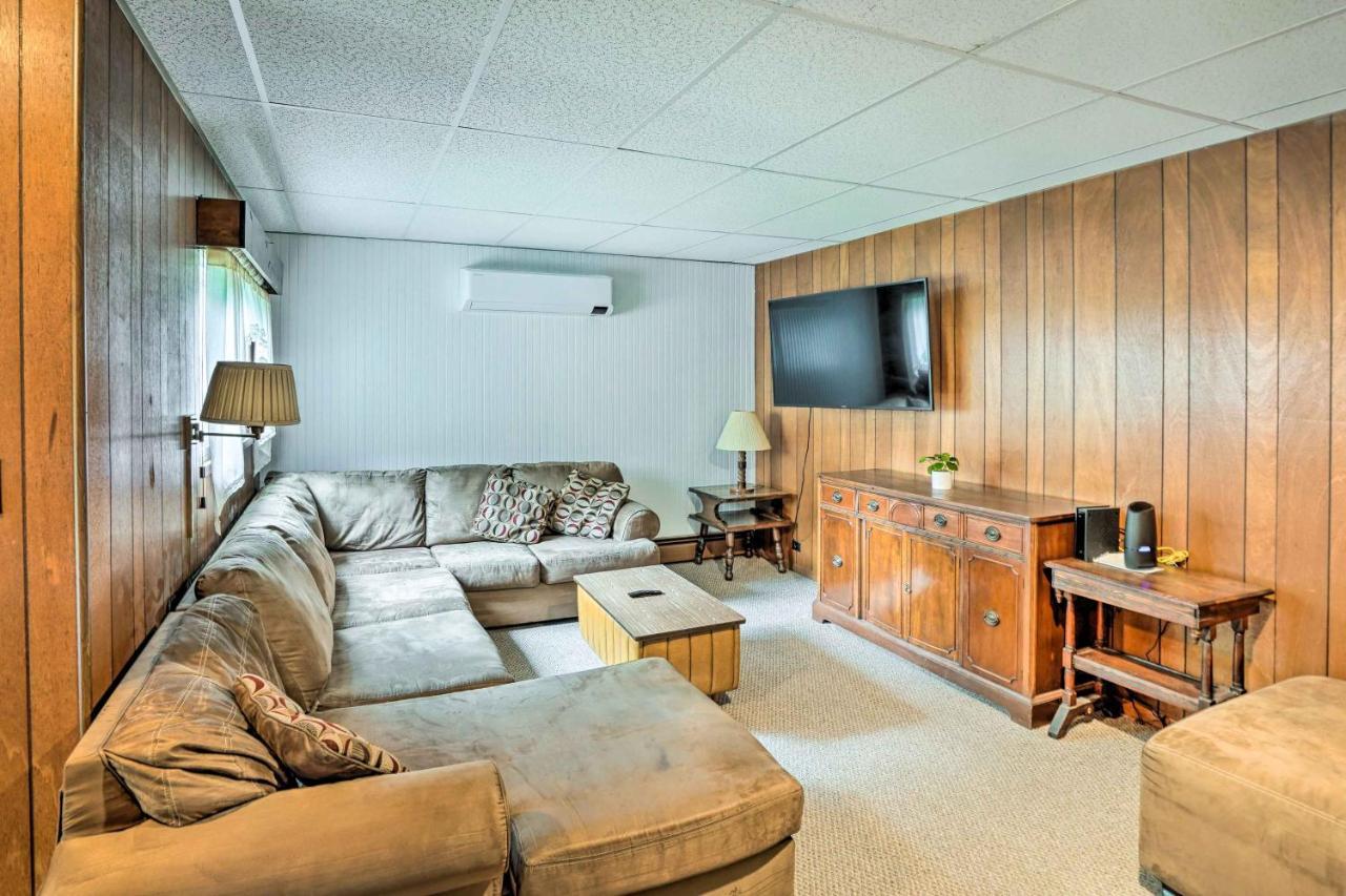 Secluded Getaway Less Than 10 Mi To Saratoga Springs! Corinth Exterior photo