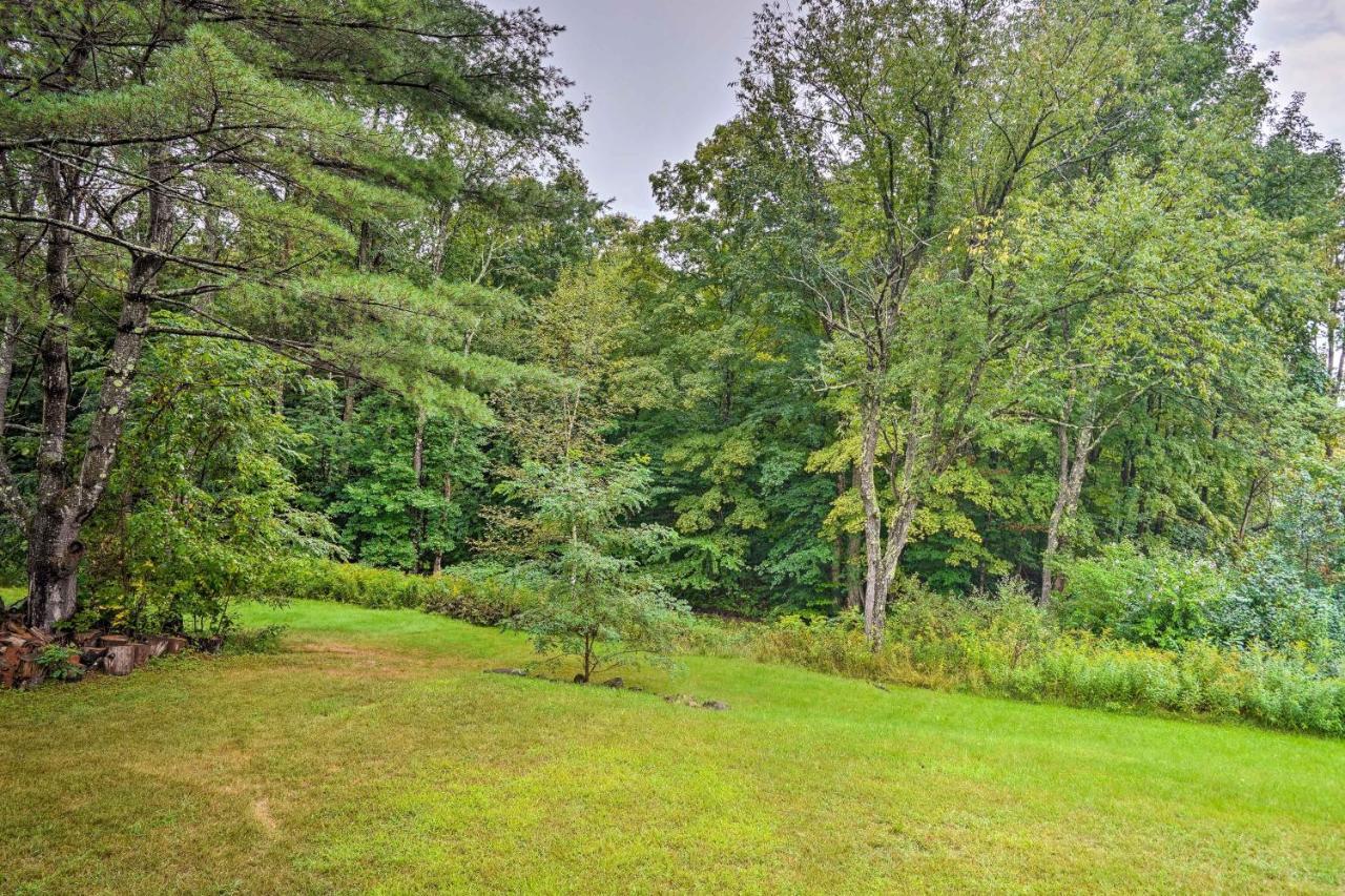 Secluded Getaway Less Than 10 Mi To Saratoga Springs! Corinth Exterior photo