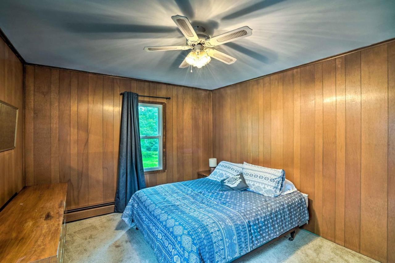 Secluded Getaway Less Than 10 Mi To Saratoga Springs! Corinth Exterior photo