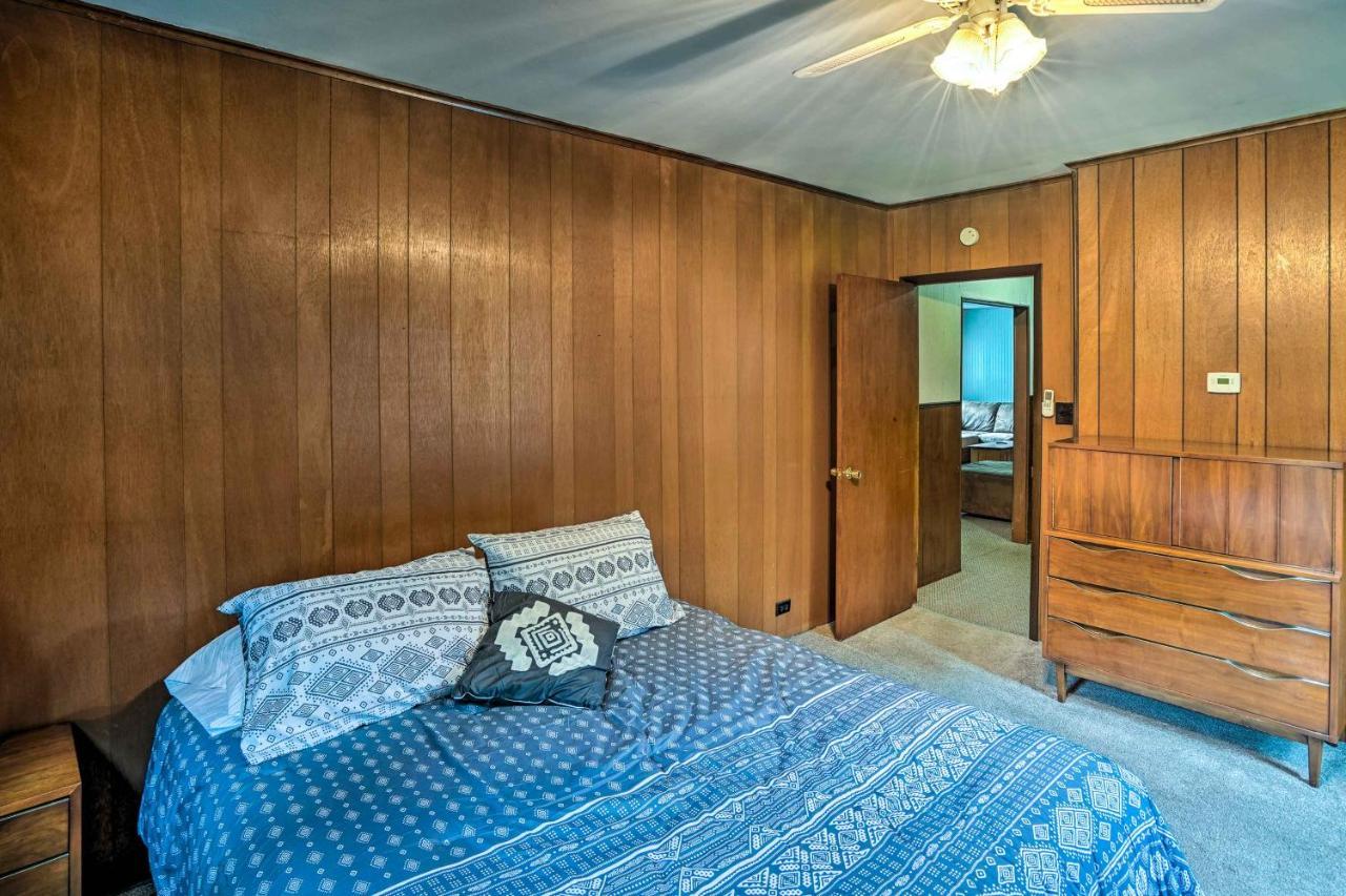 Secluded Getaway Less Than 10 Mi To Saratoga Springs! Corinth Exterior photo