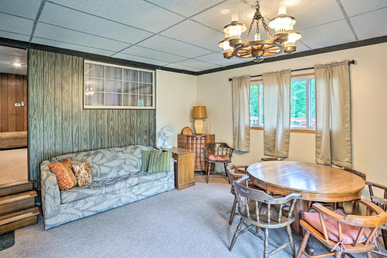 Secluded Getaway Less Than 10 Mi To Saratoga Springs! Corinth Exterior photo