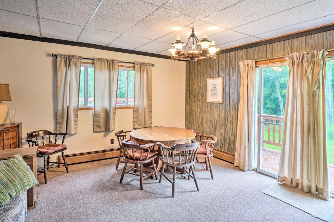 Secluded Getaway Less Than 10 Mi To Saratoga Springs! Corinth Exterior photo