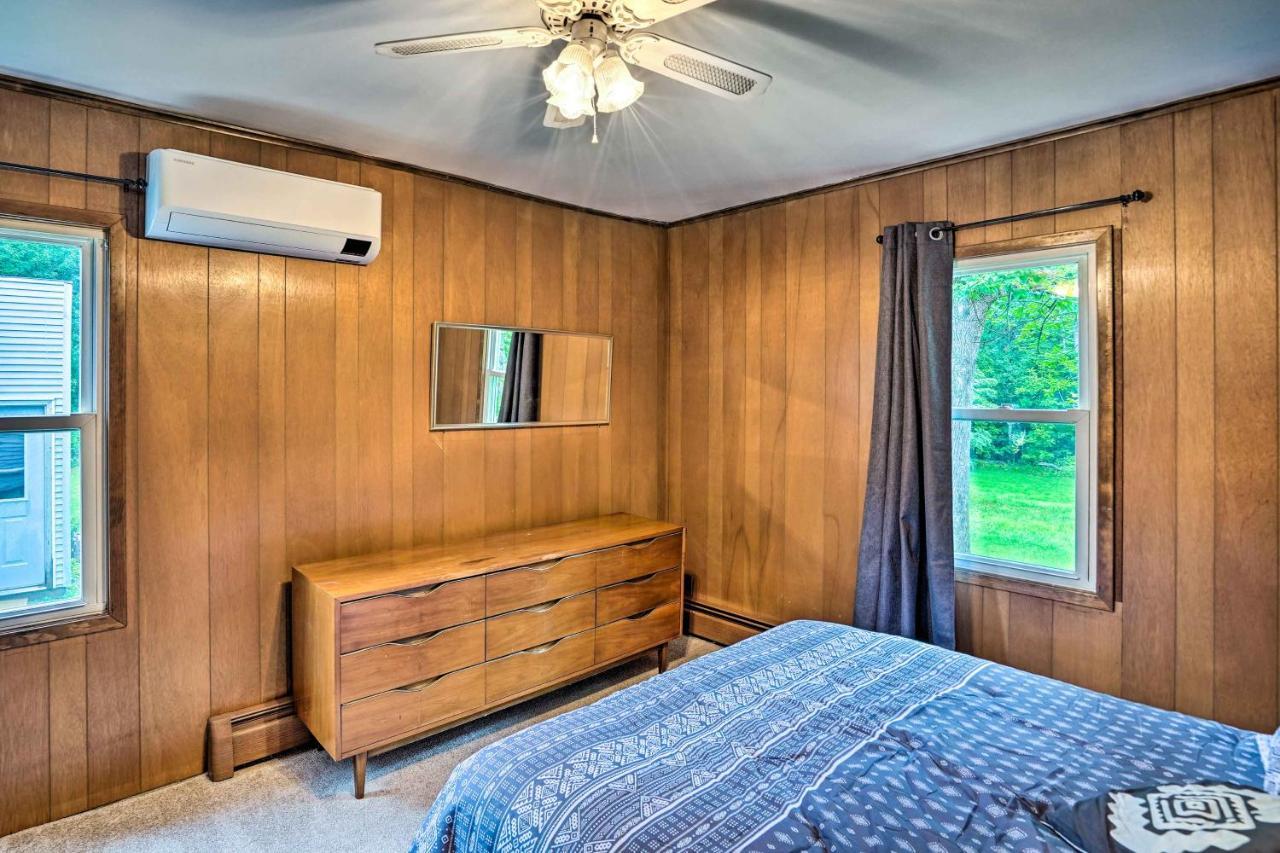 Secluded Getaway Less Than 10 Mi To Saratoga Springs! Corinth Exterior photo